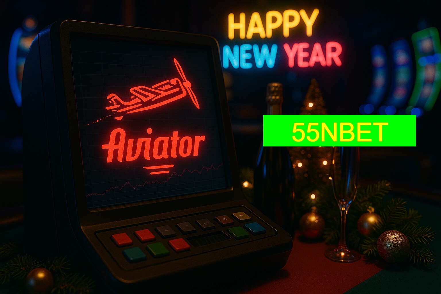 Aviator Festivo