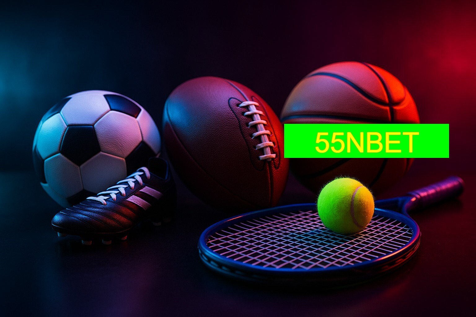 Variedade de Esportes